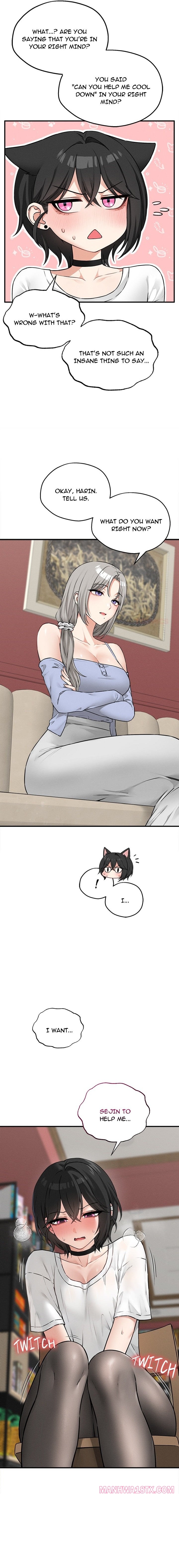 Pleasure Board Game: Asmodek Chapter 7 - Page 5