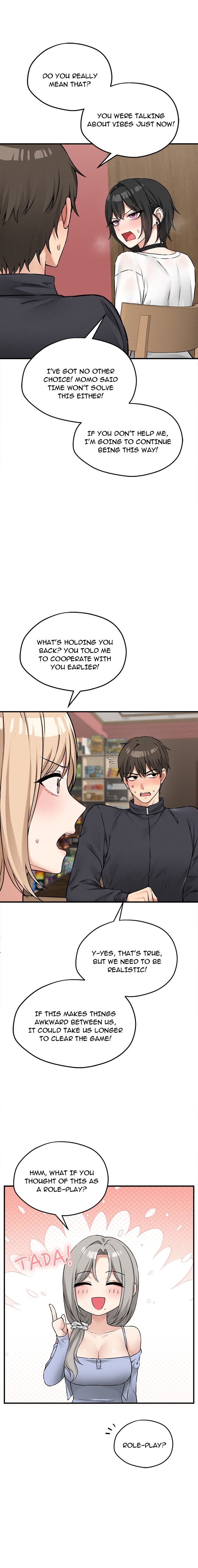 Pleasure Board Game: Asmodek Chapter 7 - Page 6