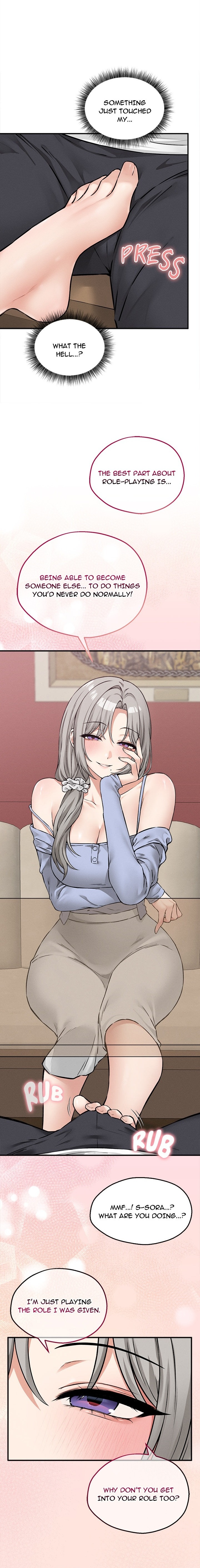 Pleasure Board Game: Asmodek Chapter 7 - Page 8