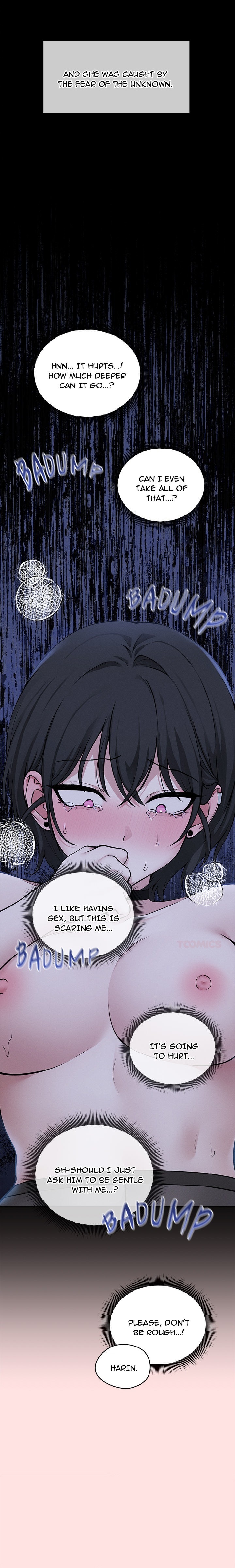 Pleasure Board Game: Asmodek Chapter 8 - Page 17