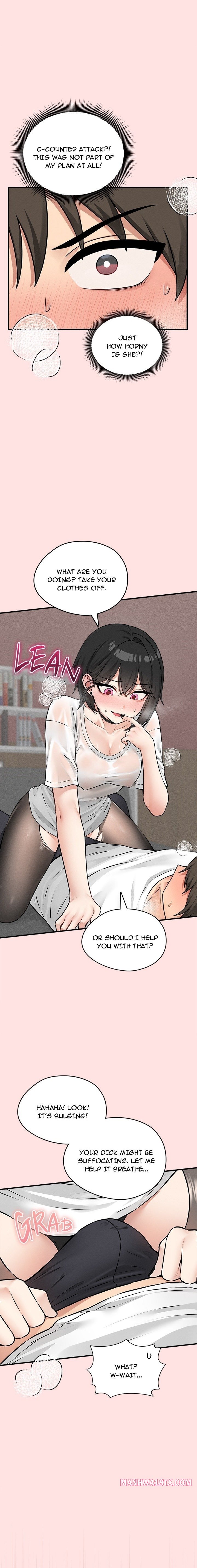 Pleasure Board Game: Asmodek Chapter 8 - Page 2