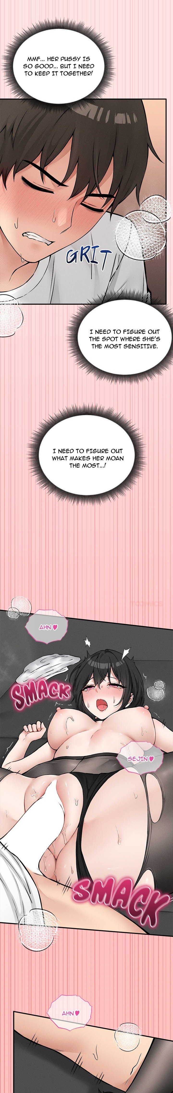 Pleasure Board Game: Asmodek Chapter 8 - Page 23