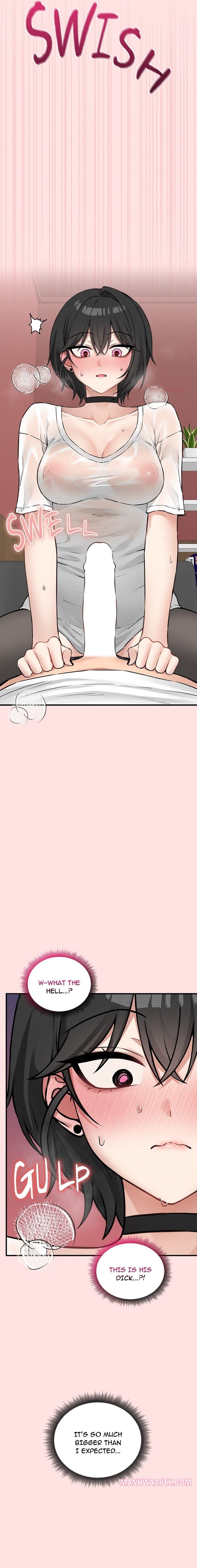 Pleasure Board Game: Asmodek Chapter 8 - Page 3