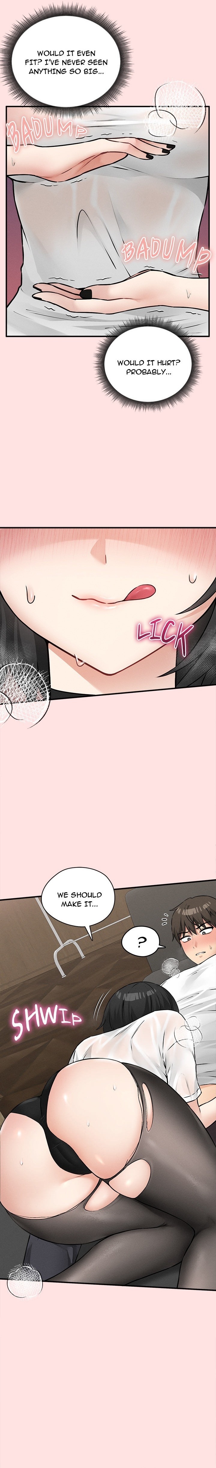 Pleasure Board Game: Asmodek Chapter 8 - Page 4