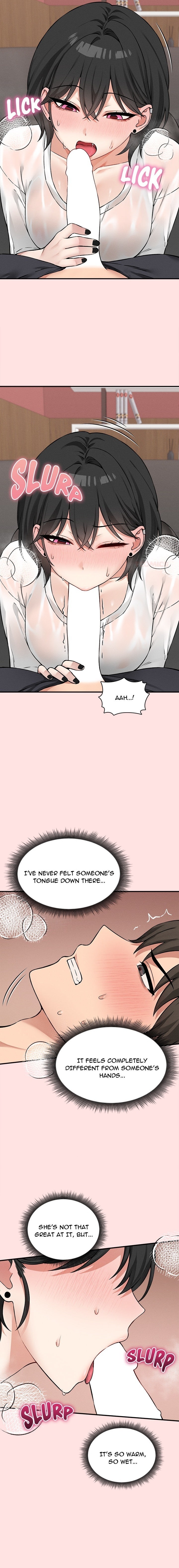 Pleasure Board Game: Asmodek Chapter 8 - Page 6