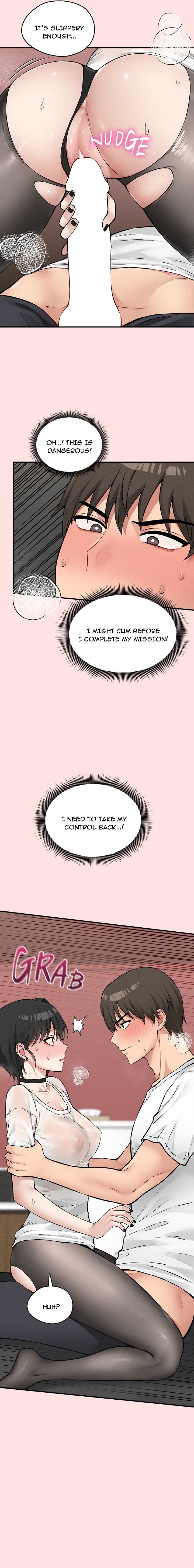 Pleasure Board Game: Asmodek Chapter 8 - Page 9