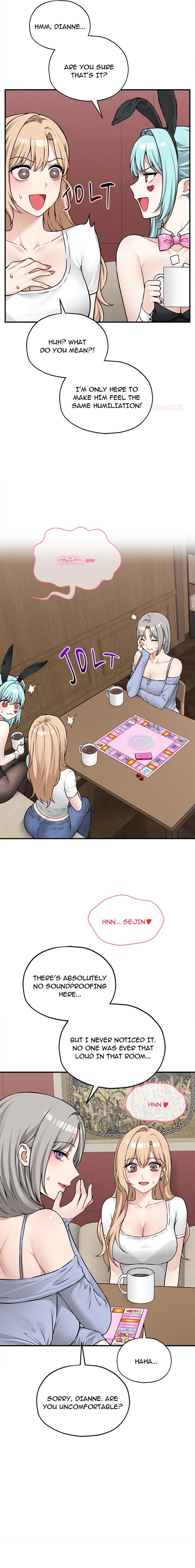 Pleasure Board Game: Asmodek Chapter 9 - Page 15