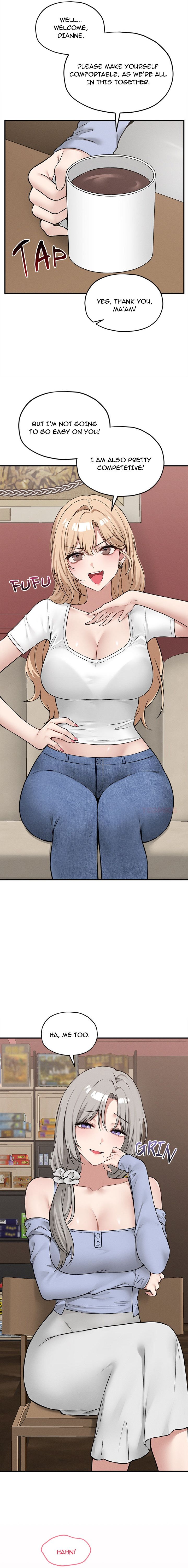 Pleasure Board Game: Asmodek Chapter 9 - Page 18