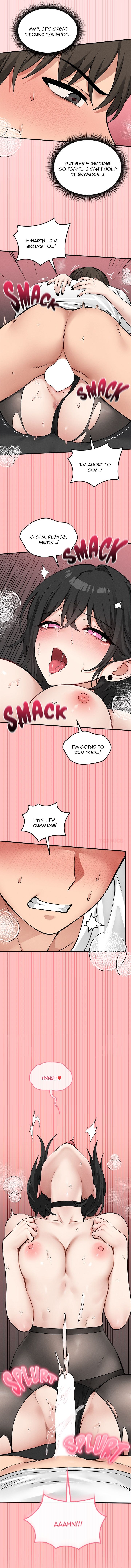 Pleasure Board Game: Asmodek Chapter 9 - Page 20