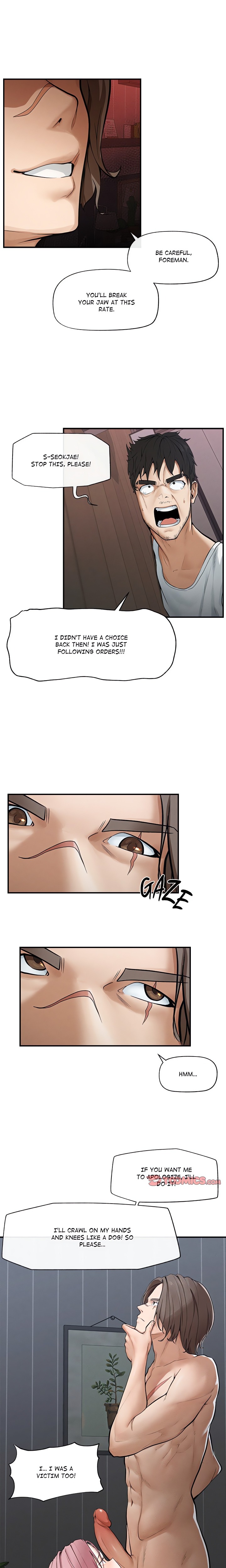 Mr. Superconductor (Uncensored) Chapter 1 - Page 11