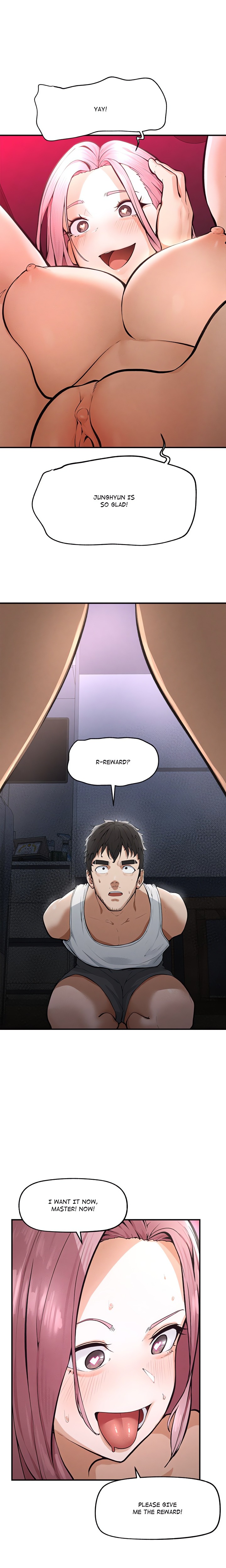 Mr. Superconductor (Uncensored) Chapter 1 - Page 17