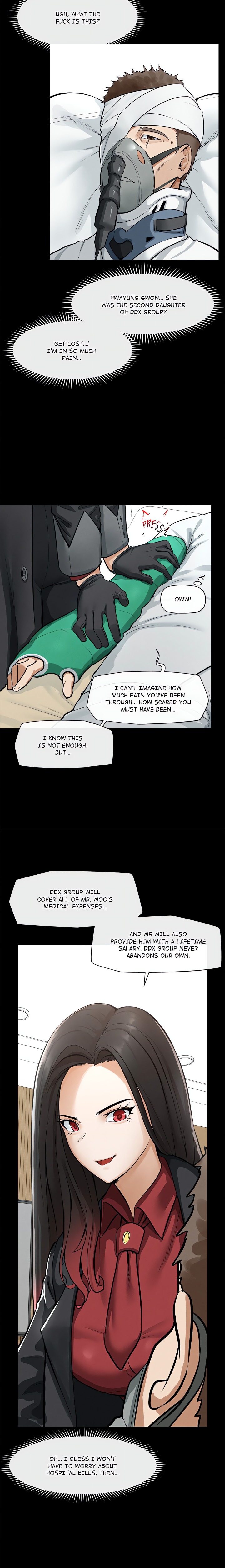 Mr. Superconductor (Uncensored) Chapter 1 - Page 35