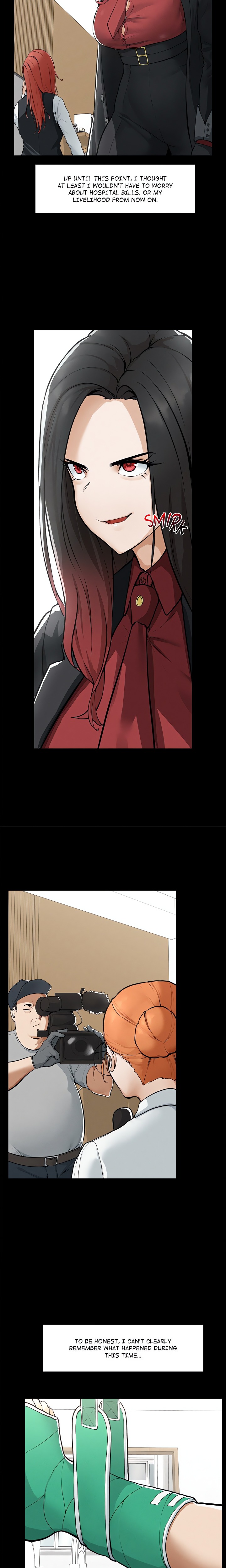 Mr. Superconductor (Uncensored) Chapter 1 - Page 37