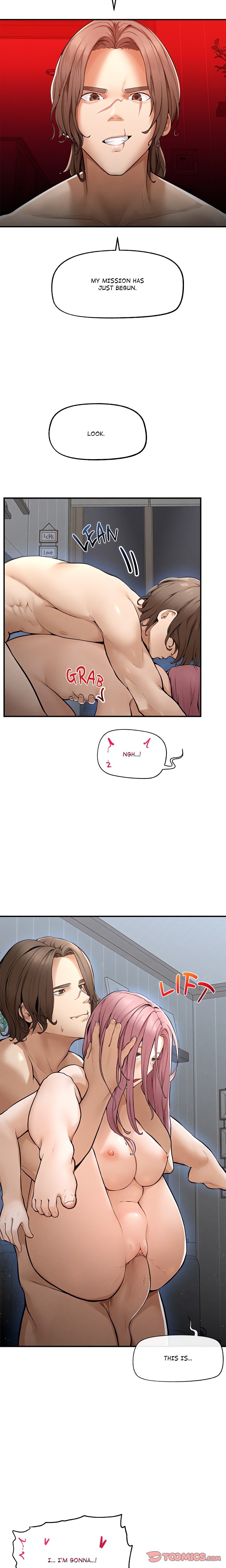 Mr. Superconductor (Uncensored) Chapter 1 - Page 41