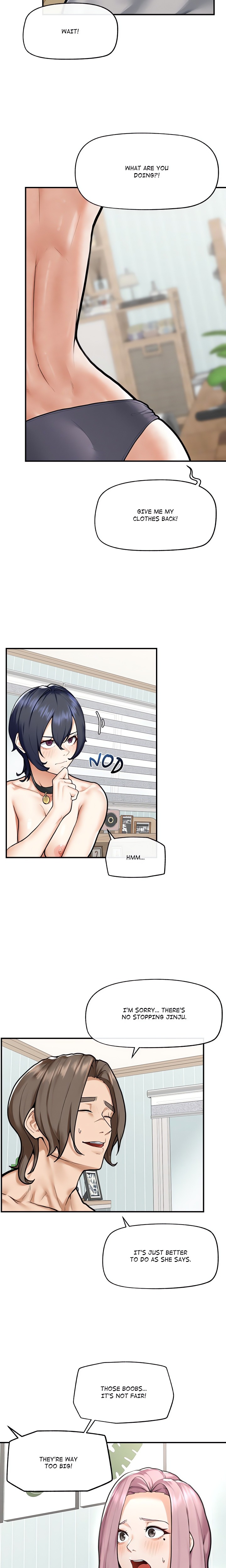 Mr. Superconductor (Uncensored) Chapter 10 - Page 17