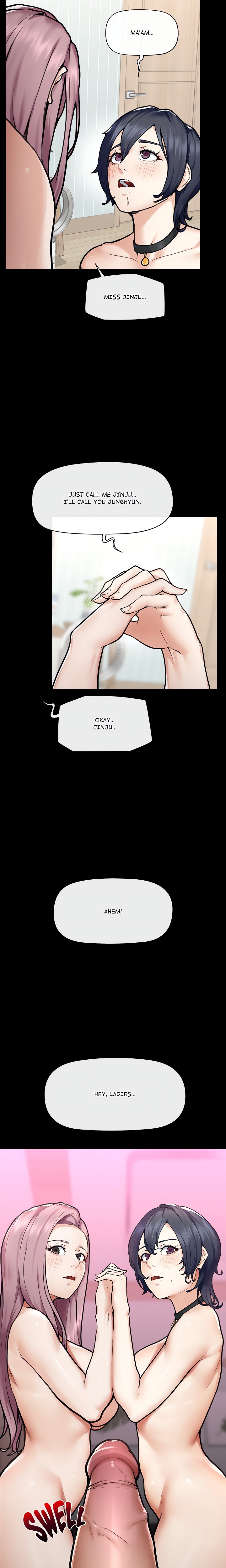 Mr. Superconductor (Uncensored) Chapter 11 - Page 10