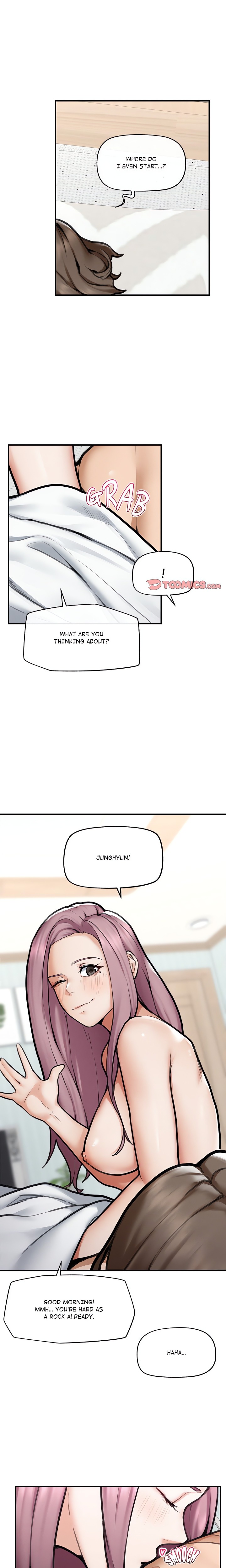 Mr. Superconductor (Uncensored) Chapter 11 - Page 16