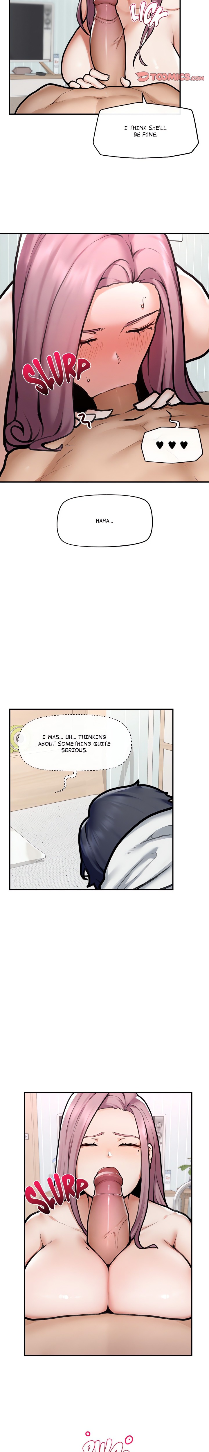 Mr. Superconductor (Uncensored) Chapter 11 - Page 18