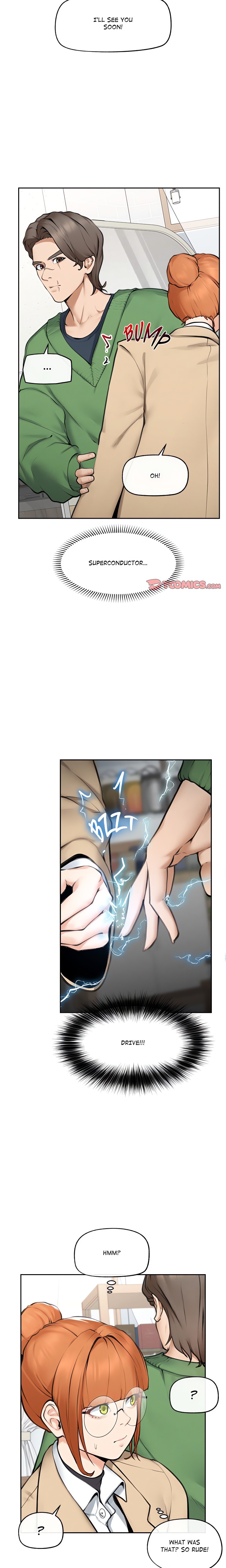Mr. Superconductor (Uncensored) Chapter 13 - Page 16