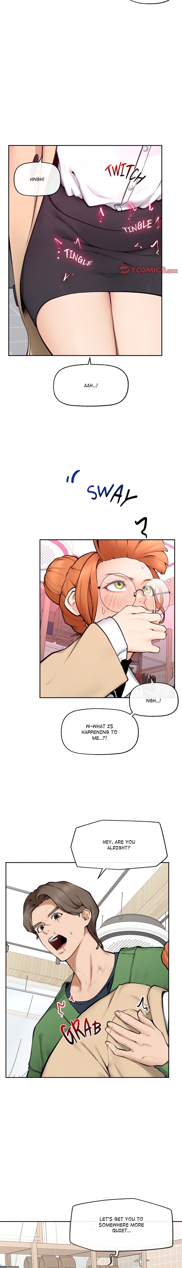 Mr. Superconductor (Uncensored) Chapter 13 - Page 17