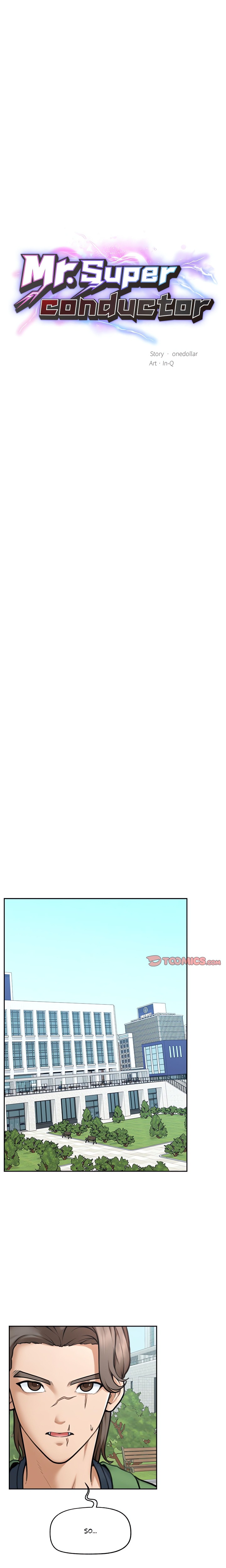 Mr. Superconductor (Uncensored) Chapter 13 - Page 4