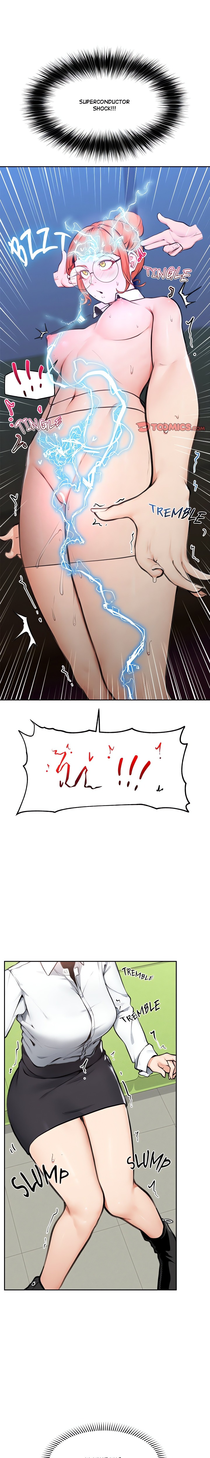 Mr. Superconductor (Uncensored) Chapter 14 - Page 1