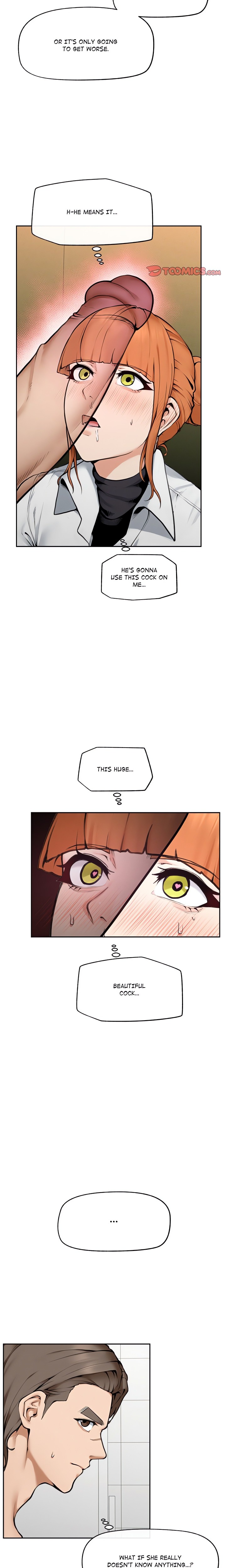 Mr. Superconductor (Uncensored) Chapter 14 - Page 12