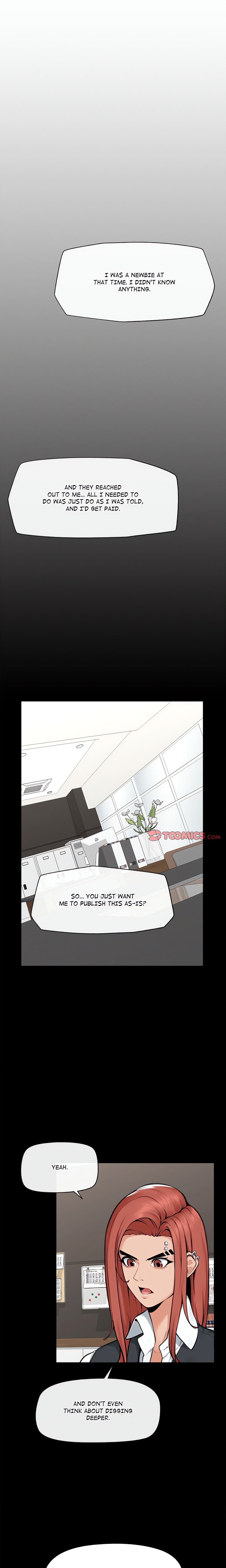 Mr. Superconductor (Uncensored) Chapter 14 - Page 15