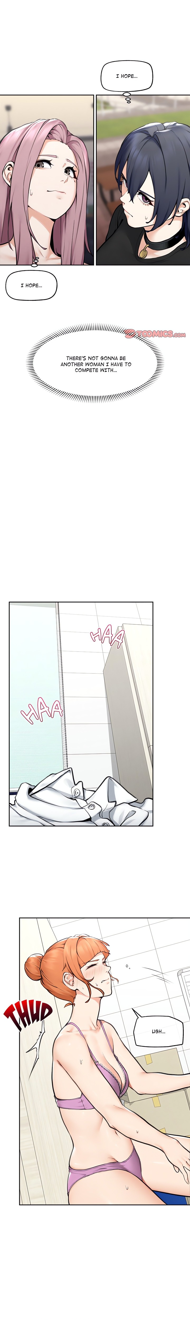 Mr. Superconductor (Uncensored) Chapter 14 - Page 22