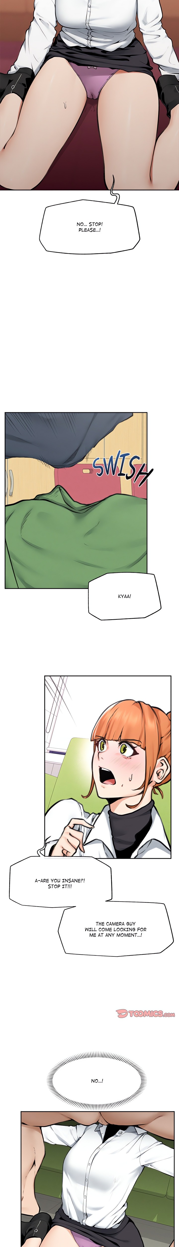 Mr. Superconductor (Uncensored) Chapter 14 - Page 8