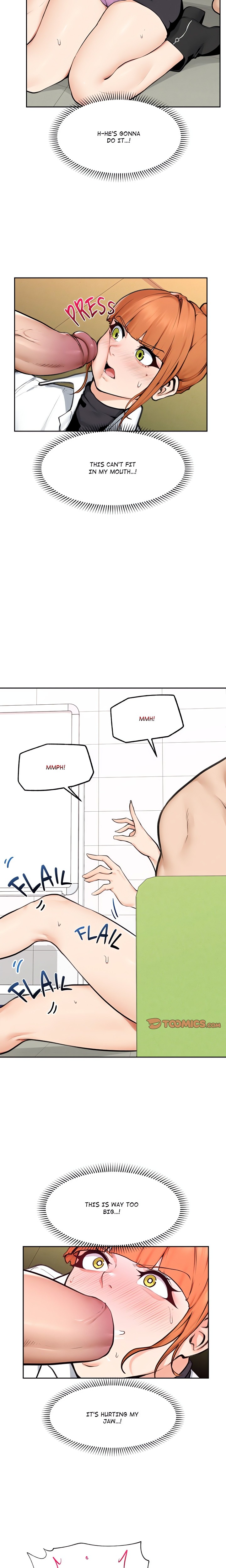 Mr. Superconductor (Uncensored) Chapter 14 - Page 9