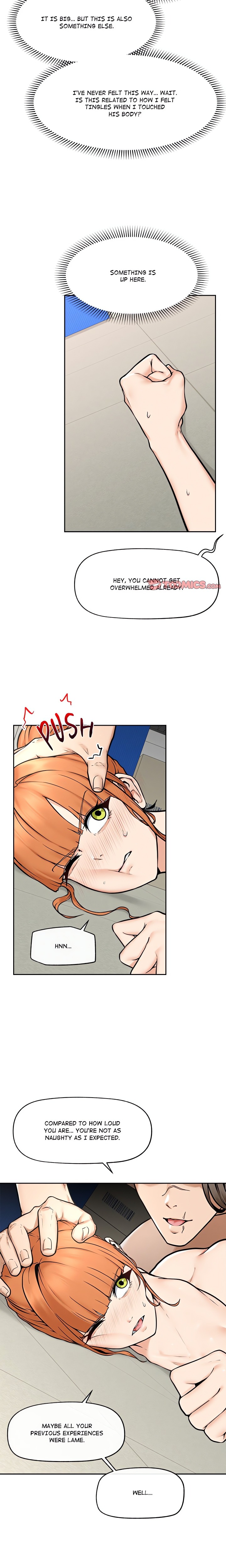 Mr. Superconductor (Uncensored) Chapter 15 - Page 16