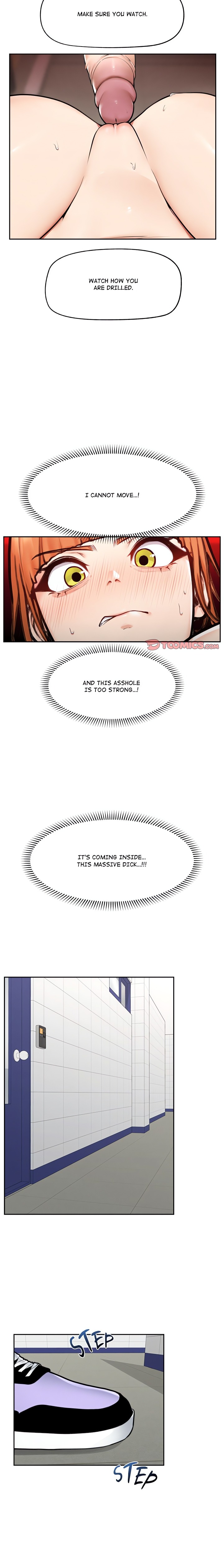 Mr. Superconductor (Uncensored) Chapter 15 - Page 21