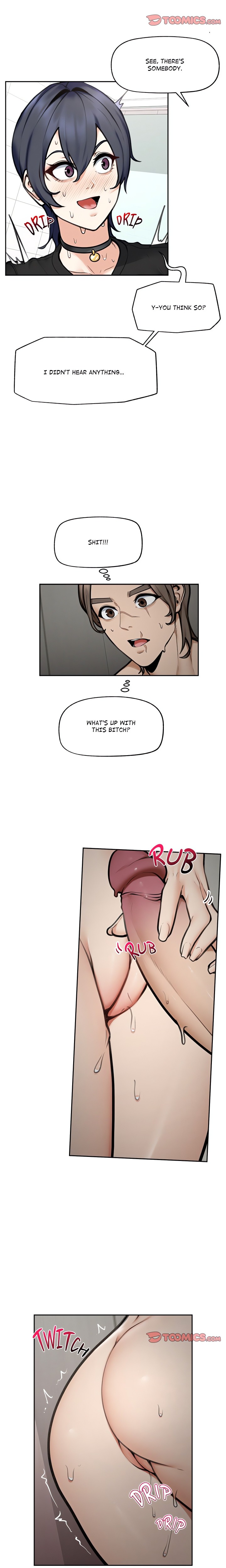 Mr. Superconductor (Uncensored) Chapter 16 - Page 13