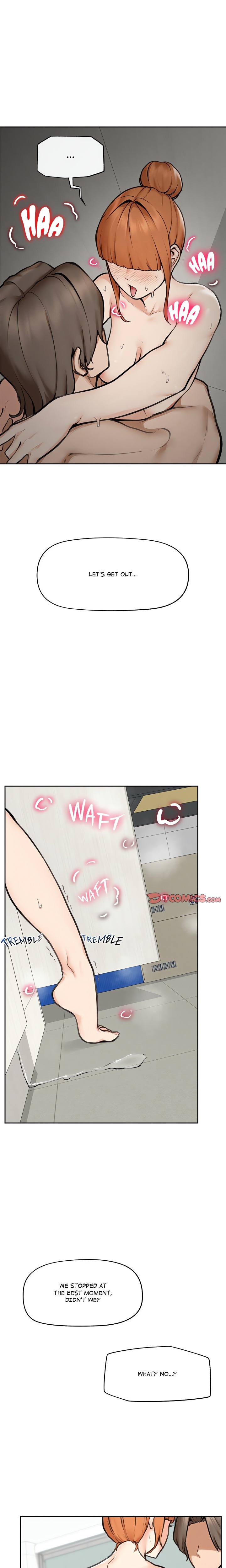 Mr. Superconductor (Uncensored) Chapter 16 - Page 20