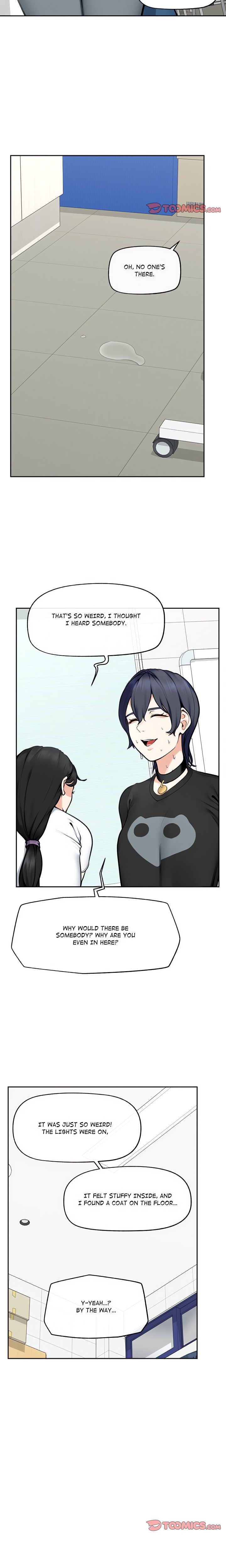 Mr. Superconductor (Uncensored) Chapter 16 - Page 7