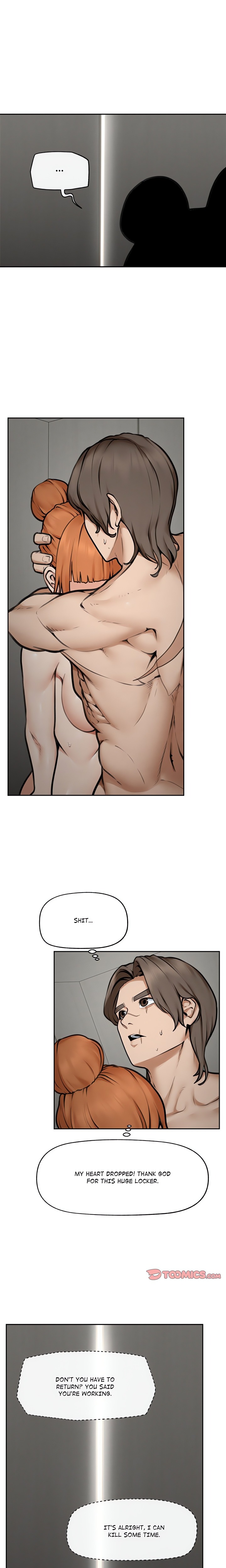 Mr. Superconductor (Uncensored) Chapter 16 - Page 8