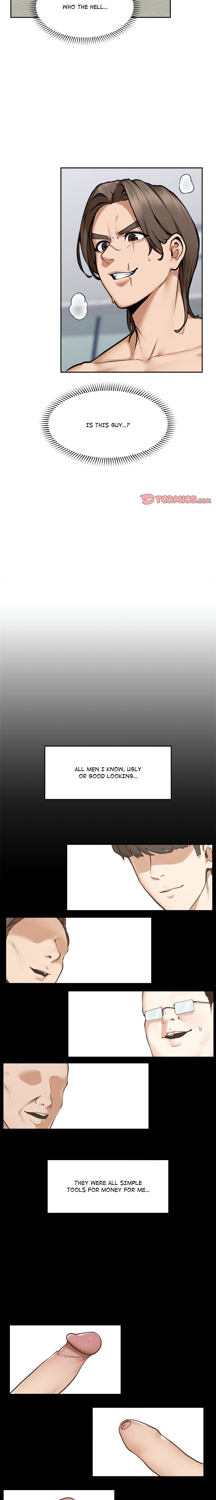 Mr. Superconductor (Uncensored) Chapter 17 - Page 11