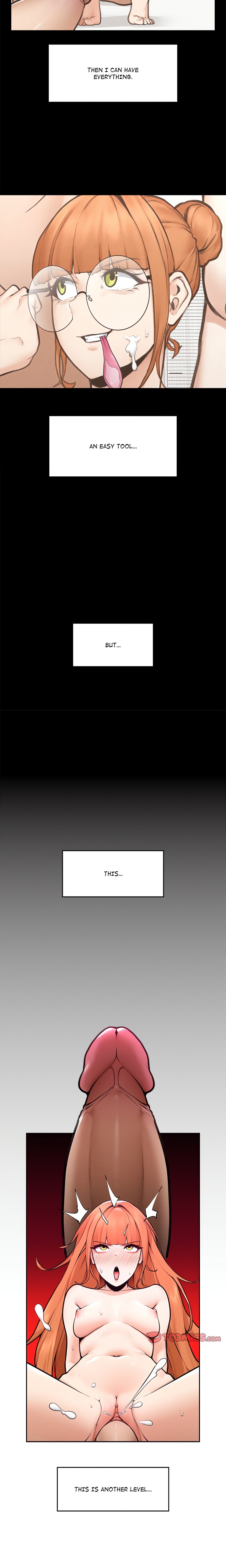 Mr. Superconductor (Uncensored) Chapter 17 - Page 13