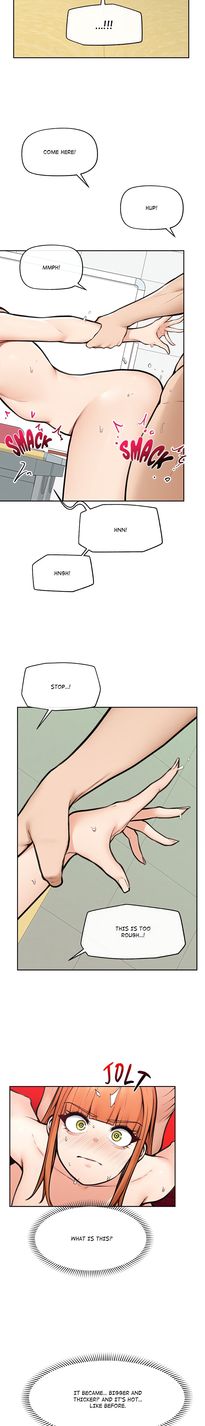 Mr. Superconductor (Uncensored) Chapter 17 - Page 19