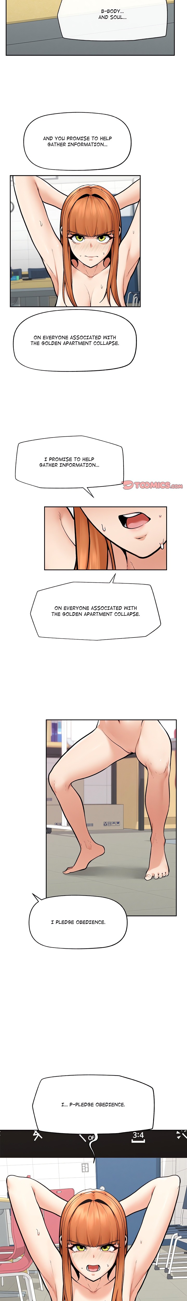 Mr. Superconductor (Uncensored) Chapter 18 - Page 16