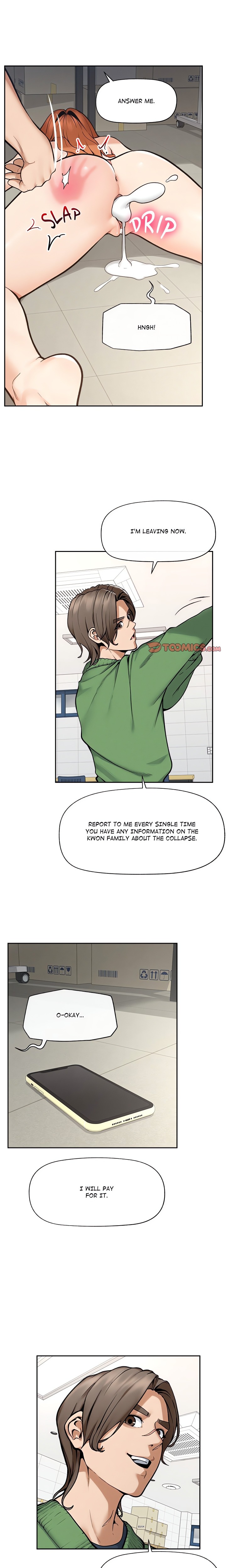 Mr. Superconductor (Uncensored) Chapter 18 - Page 21