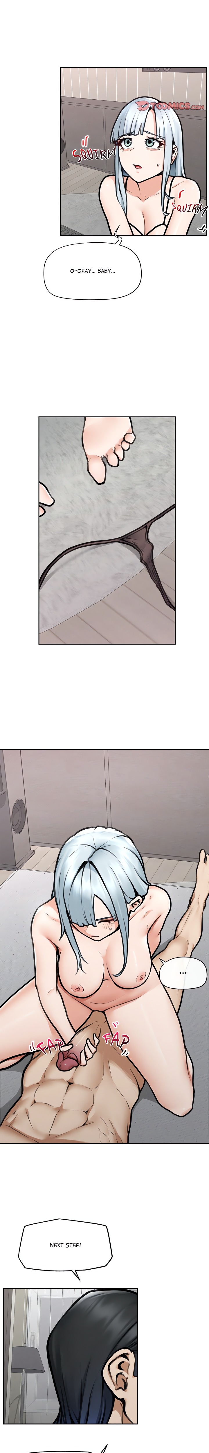 Mr. Superconductor (Uncensored) Chapter 19 - Page 10