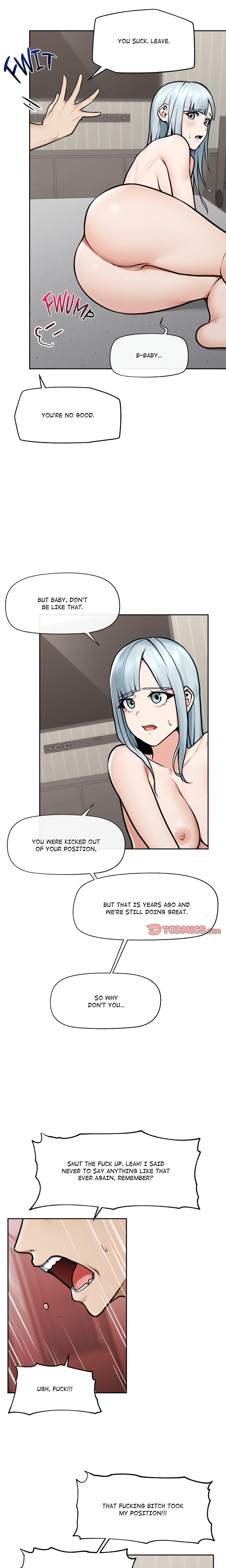 Mr. Superconductor (Uncensored) Chapter 19 - Page 12