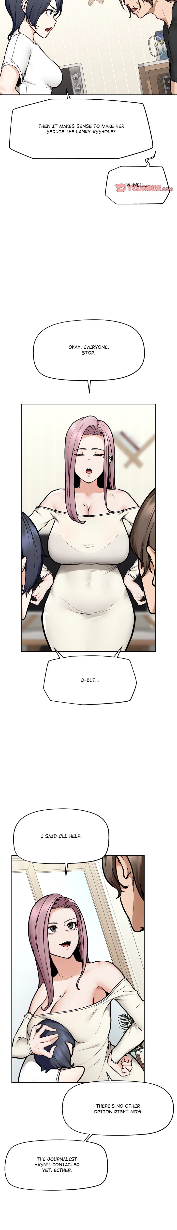 Mr. Superconductor (Uncensored) Chapter 19 - Page 20