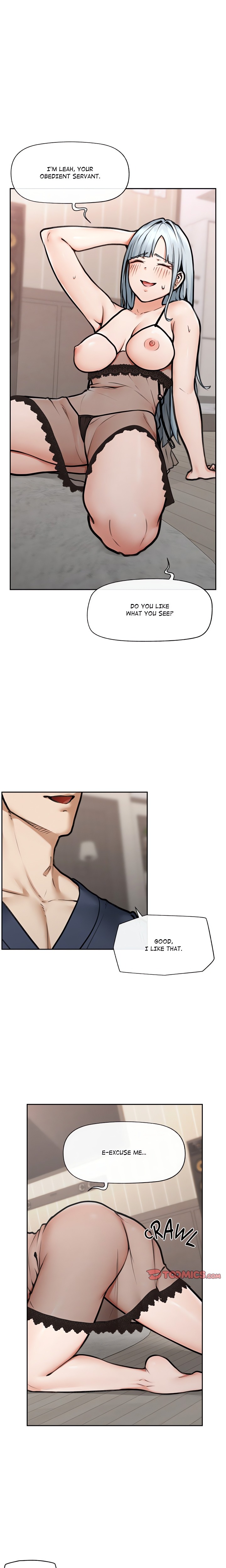 Mr. Superconductor (Uncensored) Chapter 19 - Page 8