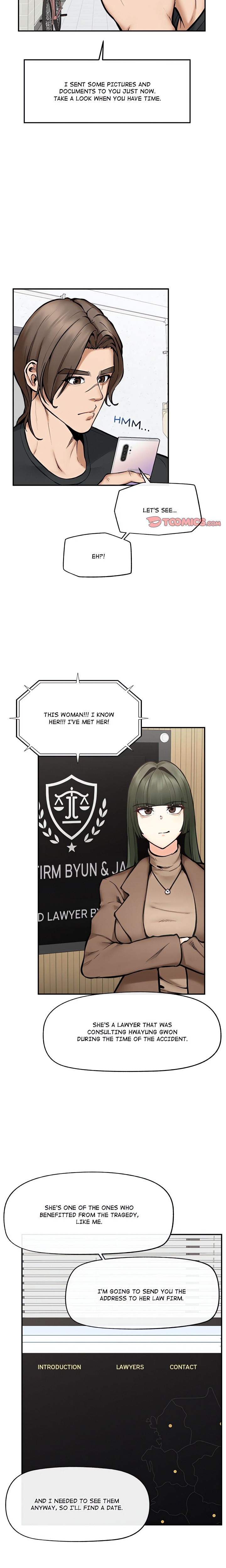 Mr. Superconductor (Uncensored) Chapter 20 - Page 11