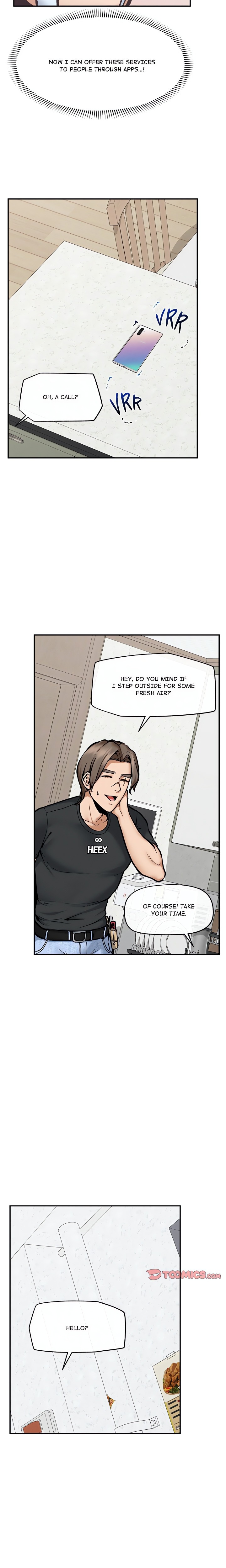 Mr. Superconductor (Uncensored) Chapter 20 - Page 8