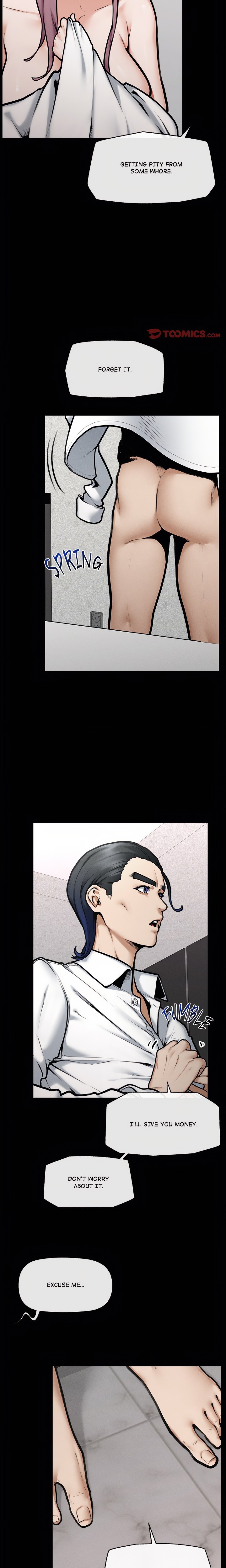 Mr. Superconductor (Uncensored) Chapter 21 - Page 17