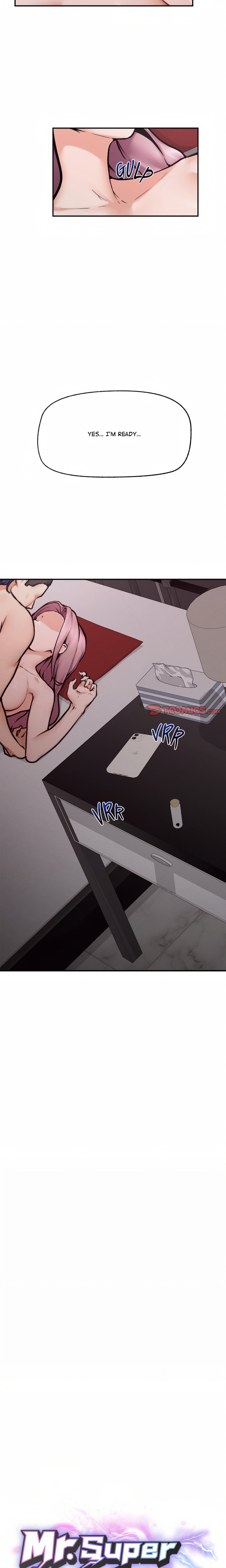 Mr. Superconductor (Uncensored) Chapter 21 - Page 5